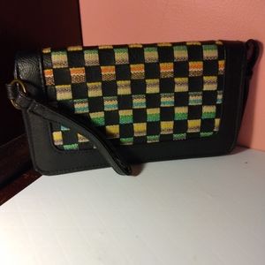 Target black wristlet